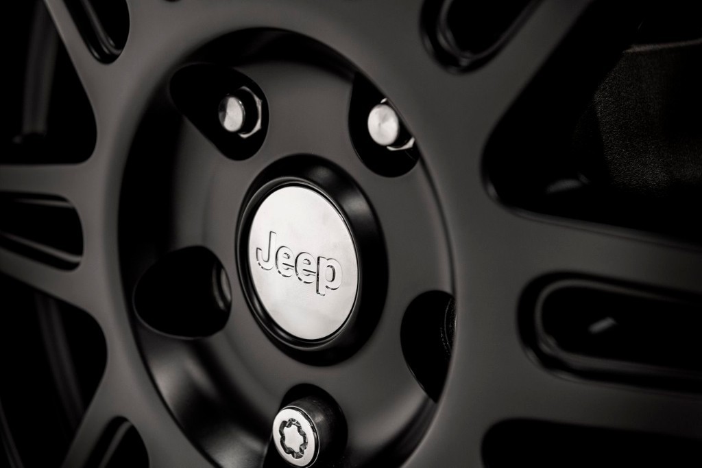 JEEP WRANGLER E JEEP RENEGADE APRESENTAM EM PARIS PACOTE DE ACESSÓRIOS MOPAR, foto 5