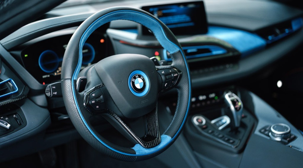 GERMAN SPECIAL CUSTOMS (GSC) APRESENTA SEU PROGRAMA PARA O BMW i8, foto 3