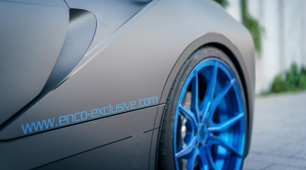 GERMAN SPECIAL CUSTOMS (GSC) APRESENTA SEU PROGRAMA PARA O BMW i8, foto 7
