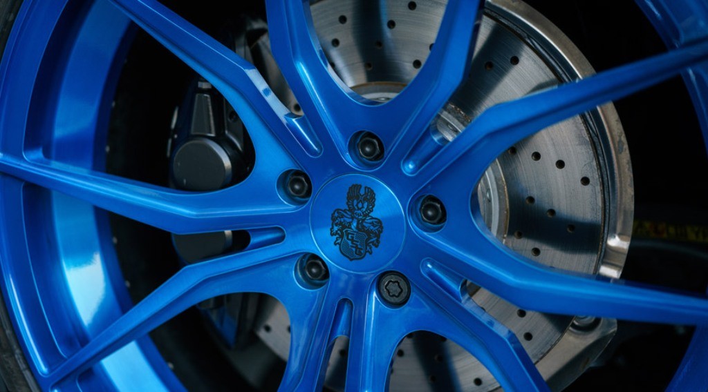 GERMAN SPECIAL CUSTOMS (GSC) APRESENTA SEU PROGRAMA PARA O BMW i8, foto 8