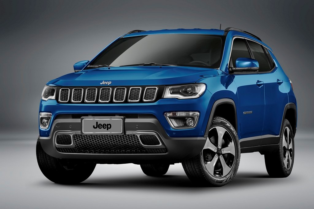 JEEP COMPASS CHEGA E ANUNCIA UM NOVO NORTE PARA O SEGMENTO DE SUVS, foto 1