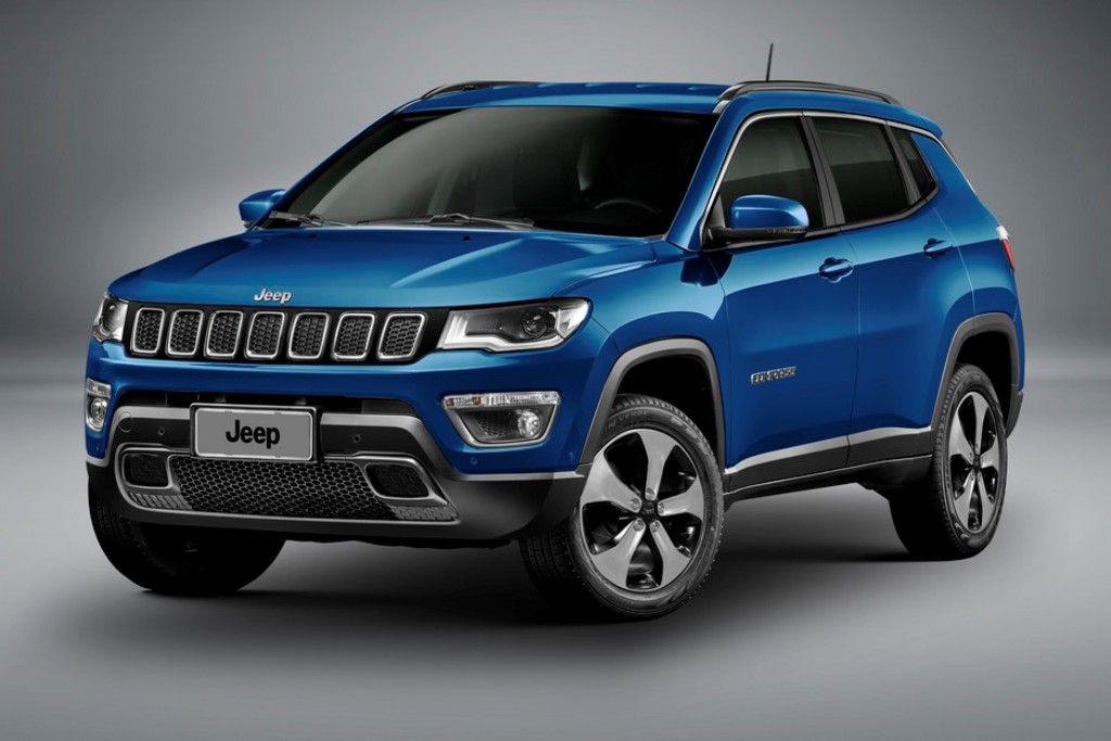 JEEP COMPASS CHEGA E ANUNCIA UM NOVO NORTE PARA O SEGMENTO DE SUVS, foto 5