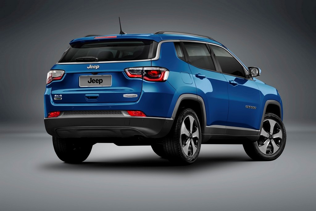 JEEP COMPASS CHEGA E ANUNCIA UM NOVO NORTE PARA O SEGMENTO DE SUVS, foto 9