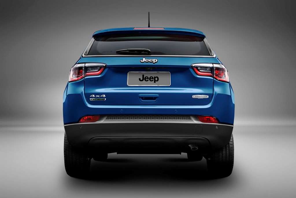 JEEP COMPASS CHEGA E ANUNCIA UM NOVO NORTE PARA O SEGMENTO DE SUVS, foto 14