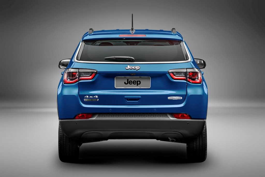 JEEP COMPASS CHEGA E ANUNCIA UM NOVO NORTE PARA O SEGMENTO DE SUVS, foto 15