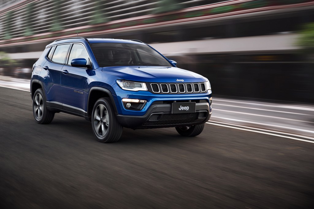JEEP COMPASS CHEGA E ANUNCIA UM NOVO NORTE PARA O SEGMENTO DE SUVS, foto 23