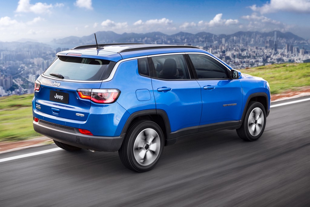 JEEP COMPASS CHEGA E ANUNCIA UM NOVO NORTE PARA O SEGMENTO DE SUVS, foto 24