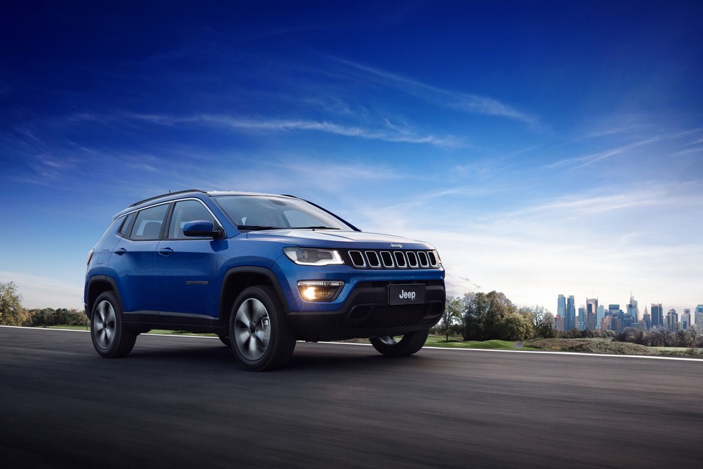 JEEP COMPASS CHEGA E ANUNCIA UM NOVO NORTE PARA O SEGMENTO DE SUVS, foto 25