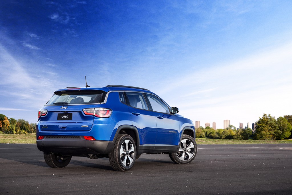JEEP COMPASS CHEGA E ANUNCIA UM NOVO NORTE PARA O SEGMENTO DE SUVS, foto 27