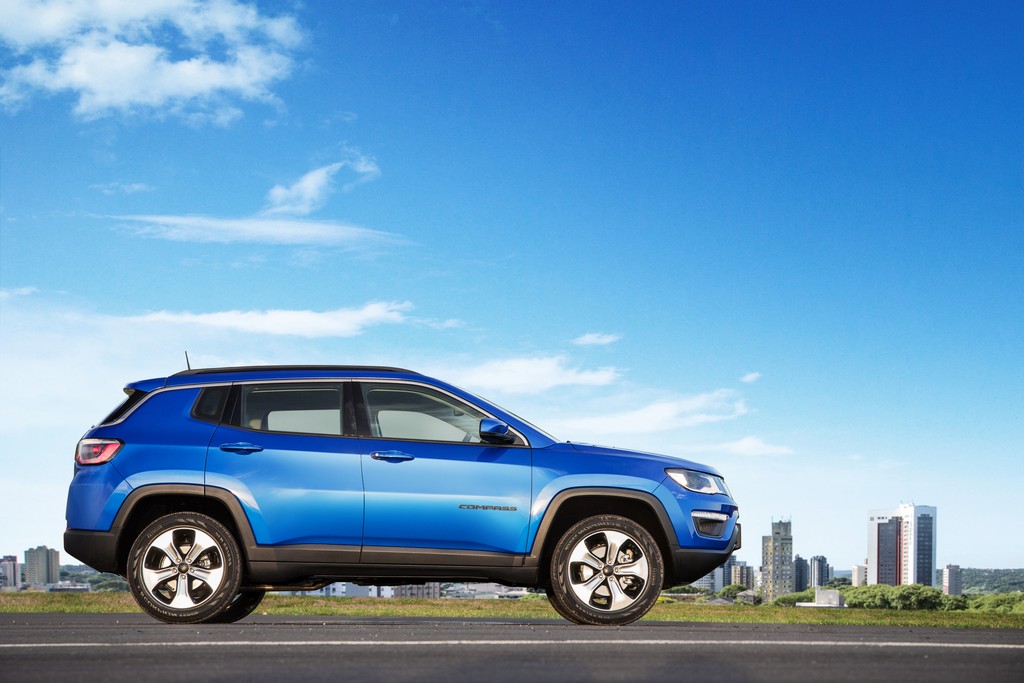 JEEP COMPASS CHEGA E ANUNCIA UM NOVO NORTE PARA O SEGMENTO DE SUVS, foto 28