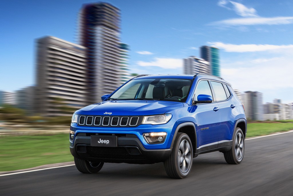 JEEP COMPASS CHEGA E ANUNCIA UM NOVO NORTE PARA O SEGMENTO DE SUVS, foto 31
