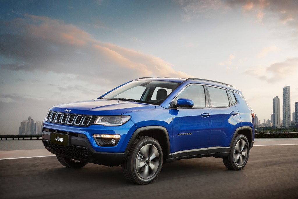 JEEP COMPASS CHEGA E ANUNCIA UM NOVO NORTE PARA O SEGMENTO DE SUVS, foto 32