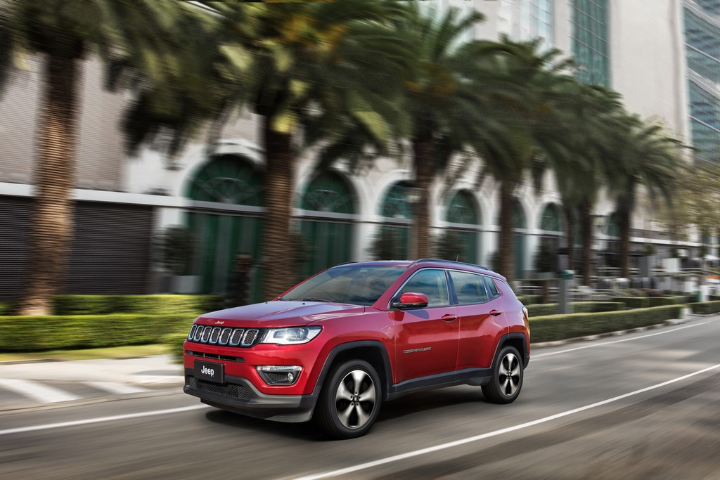 JEEP COMPASS CHEGA E ANUNCIA UM NOVO NORTE PARA O SEGMENTO DE SUVS, foto 33