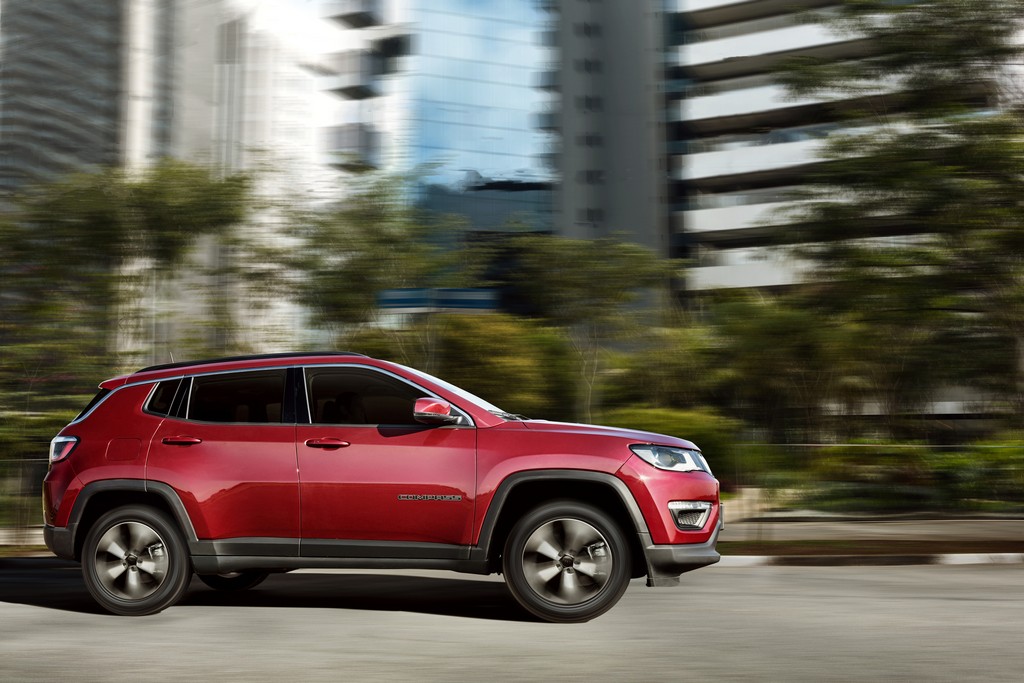 JEEP COMPASS CHEGA E ANUNCIA UM NOVO NORTE PARA O SEGMENTO DE SUVS, foto 34