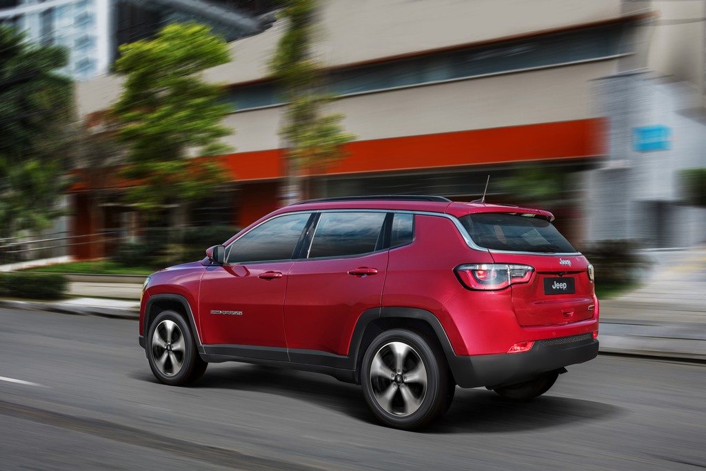 JEEP COMPASS CHEGA E ANUNCIA UM NOVO NORTE PARA O SEGMENTO DE SUVS, foto 35