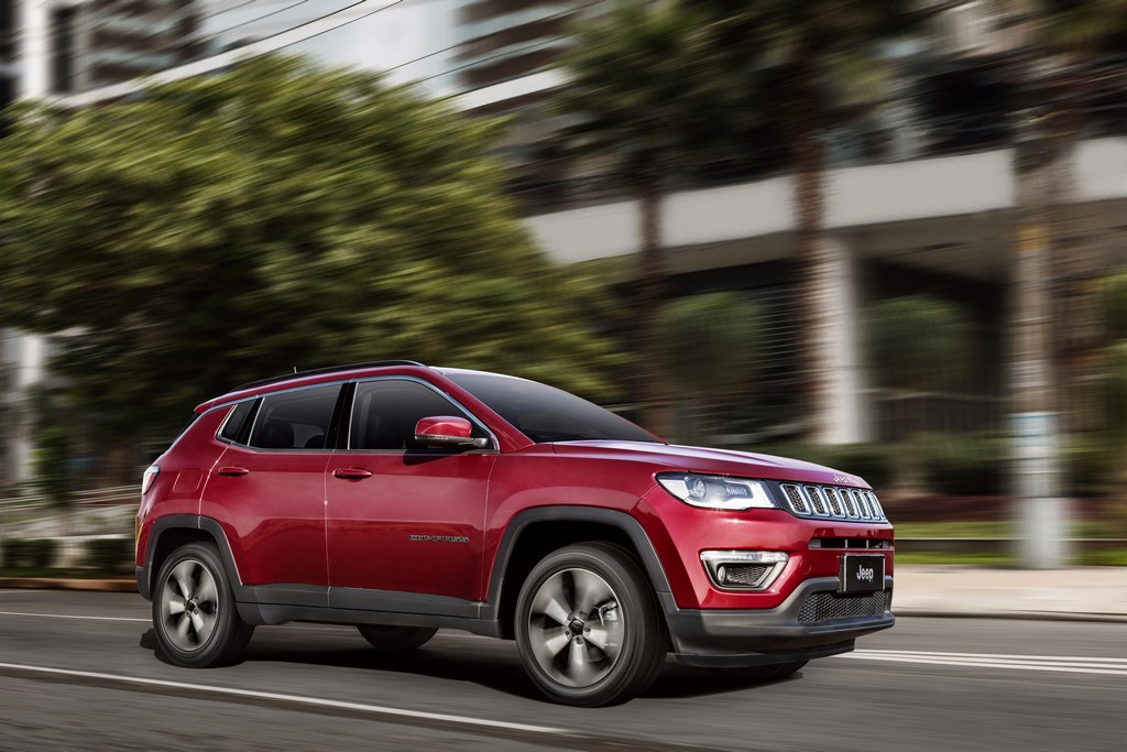 JEEP COMPASS CHEGA E ANUNCIA UM NOVO NORTE PARA O SEGMENTO DE SUVS, foto 36