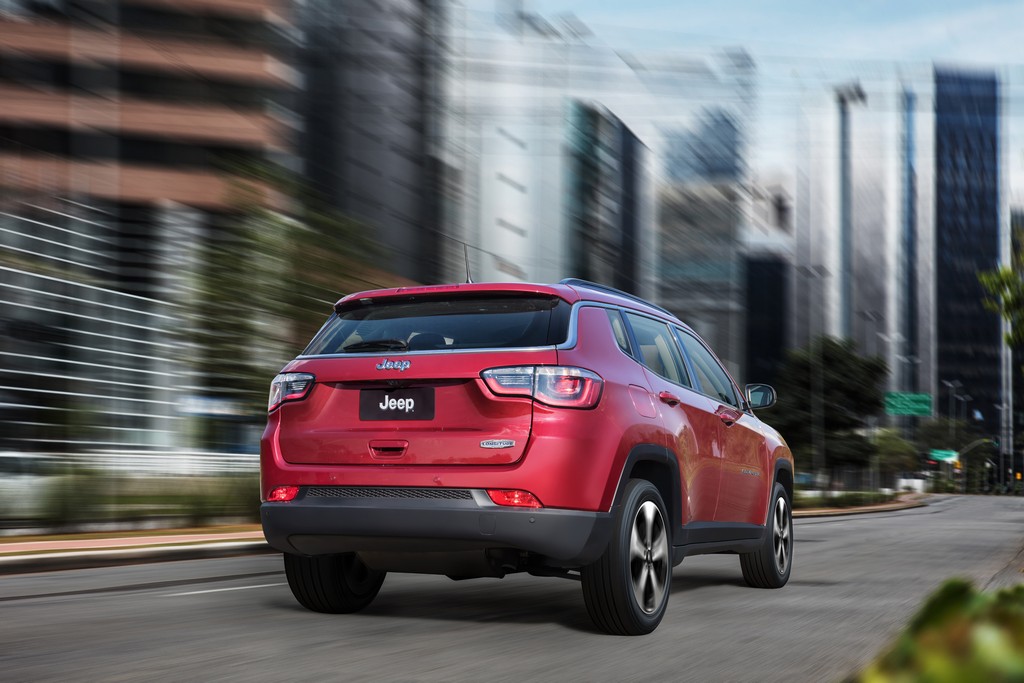 JEEP COMPASS CHEGA E ANUNCIA UM NOVO NORTE PARA O SEGMENTO DE SUVS, foto 37