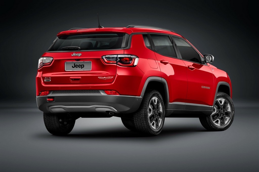 JEEP COMPASS CHEGA E ANUNCIA UM NOVO NORTE PARA O SEGMENTO DE SUVS, foto 39