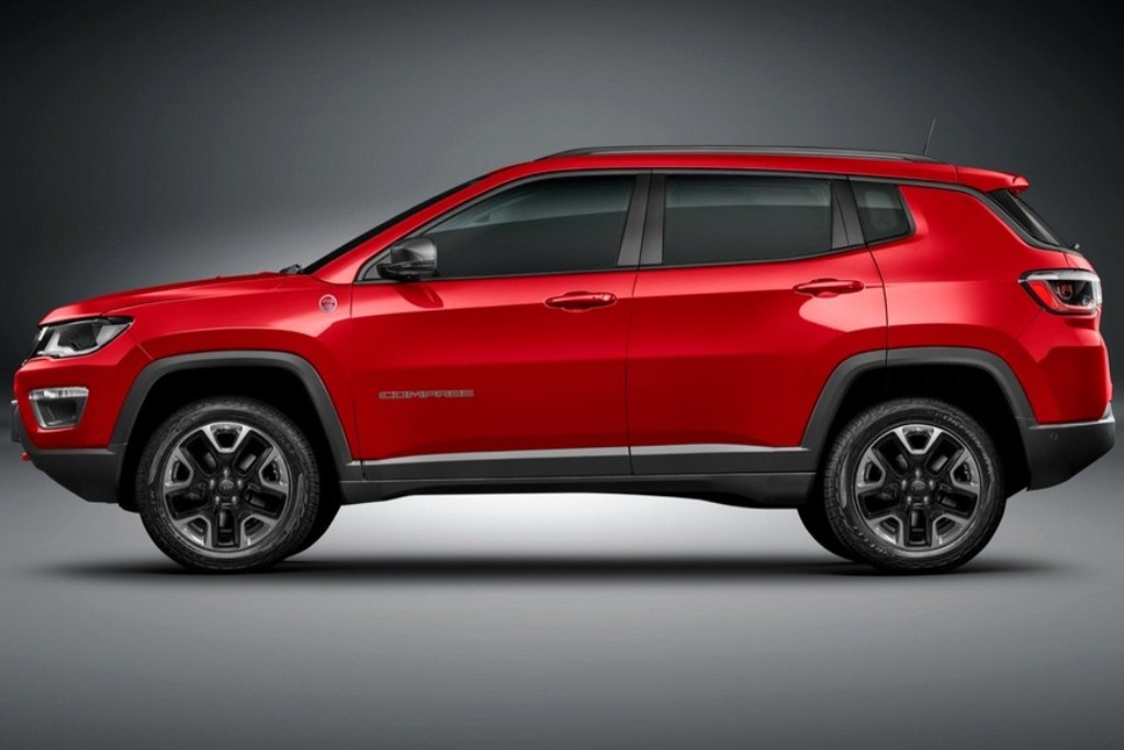 JEEP COMPASS CHEGA E ANUNCIA UM NOVO NORTE PARA O SEGMENTO DE SUVS, foto 43