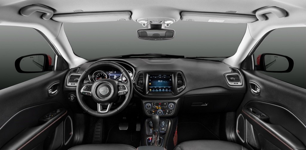 JEEP COMPASS CHEGA E ANUNCIA UM NOVO NORTE PARA O SEGMENTO DE SUVS, foto 45