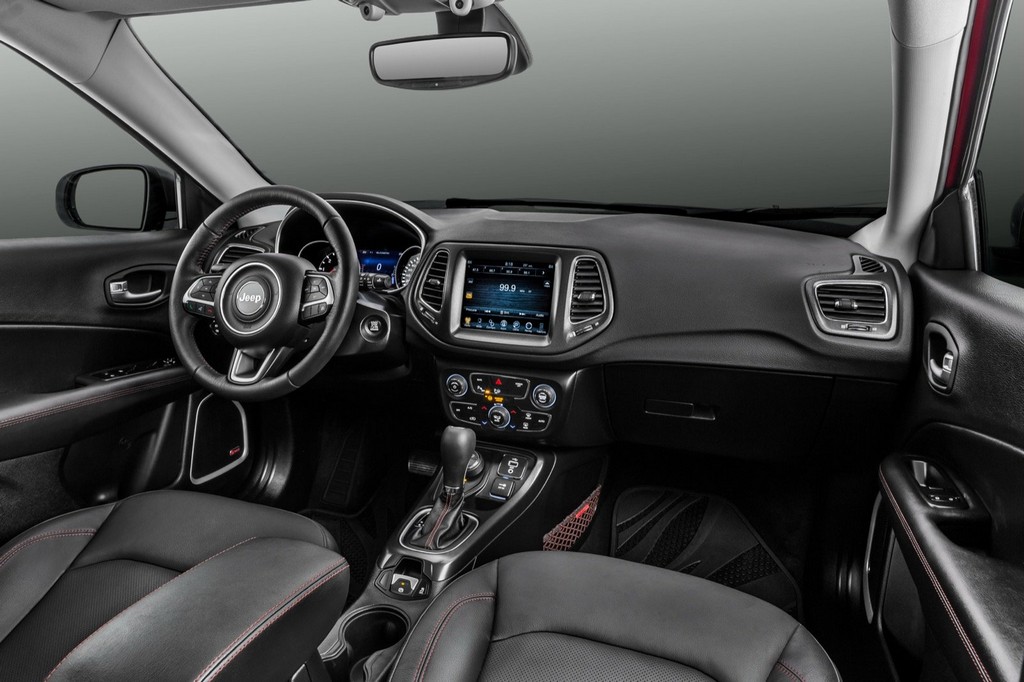 JEEP COMPASS CHEGA E ANUNCIA UM NOVO NORTE PARA O SEGMENTO DE SUVS, foto 46