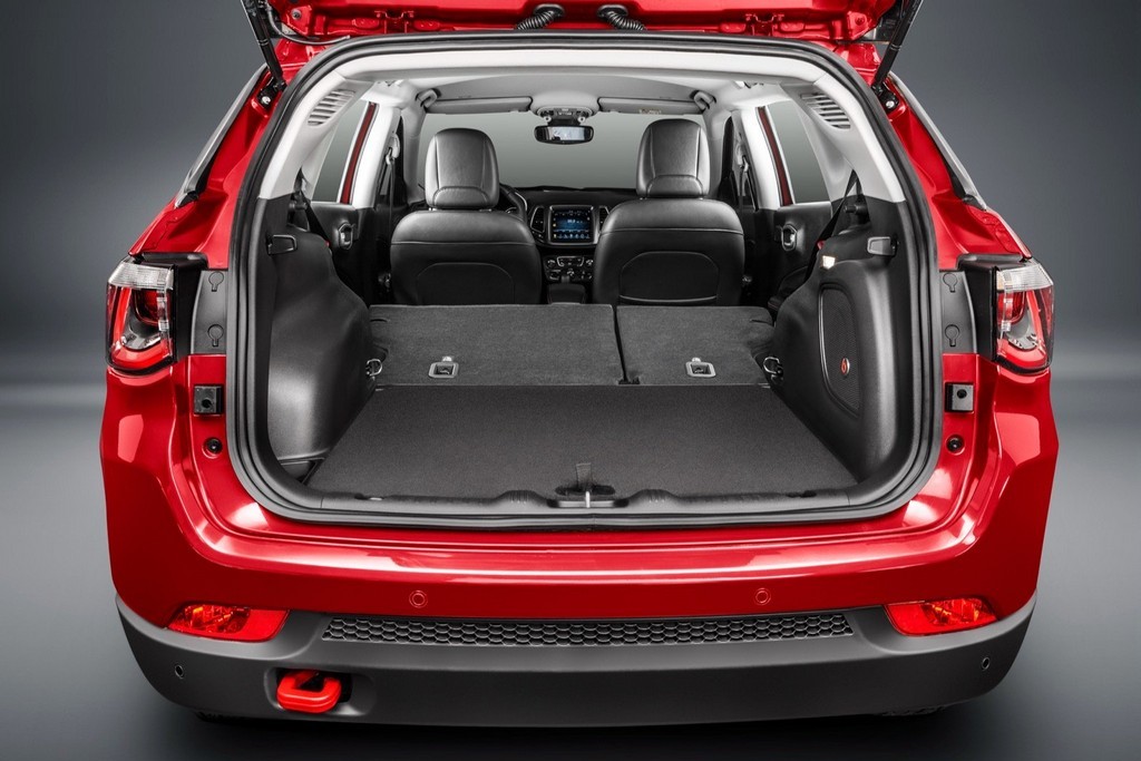JEEP COMPASS CHEGA E ANUNCIA UM NOVO NORTE PARA O SEGMENTO DE SUVS, foto 50