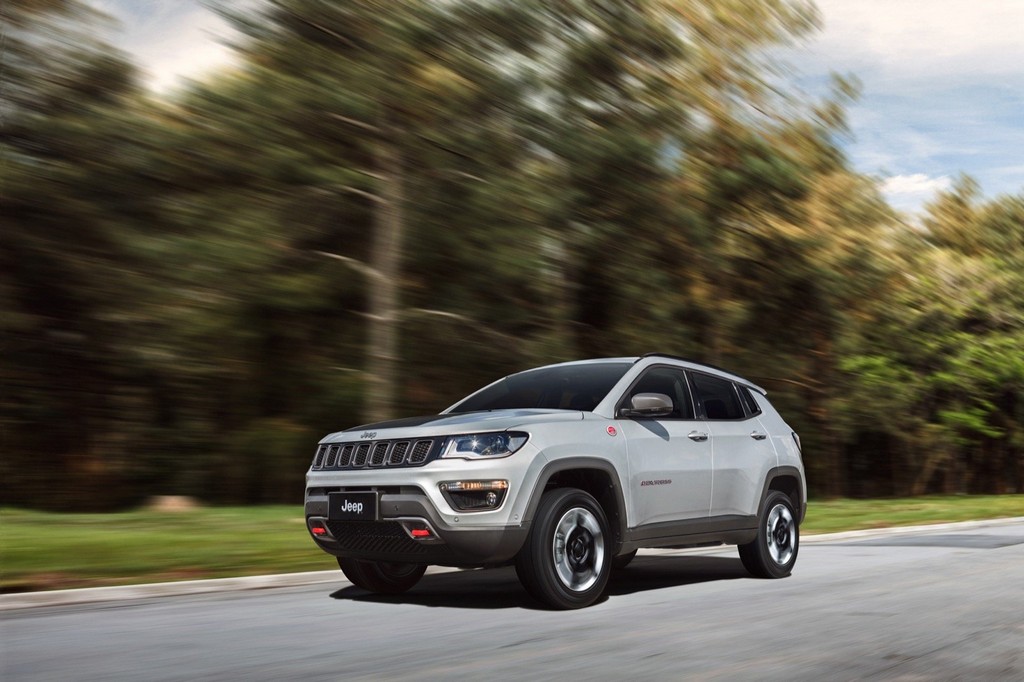 JEEP COMPASS CHEGA E ANUNCIA UM NOVO NORTE PARA O SEGMENTO DE SUVS, foto 52