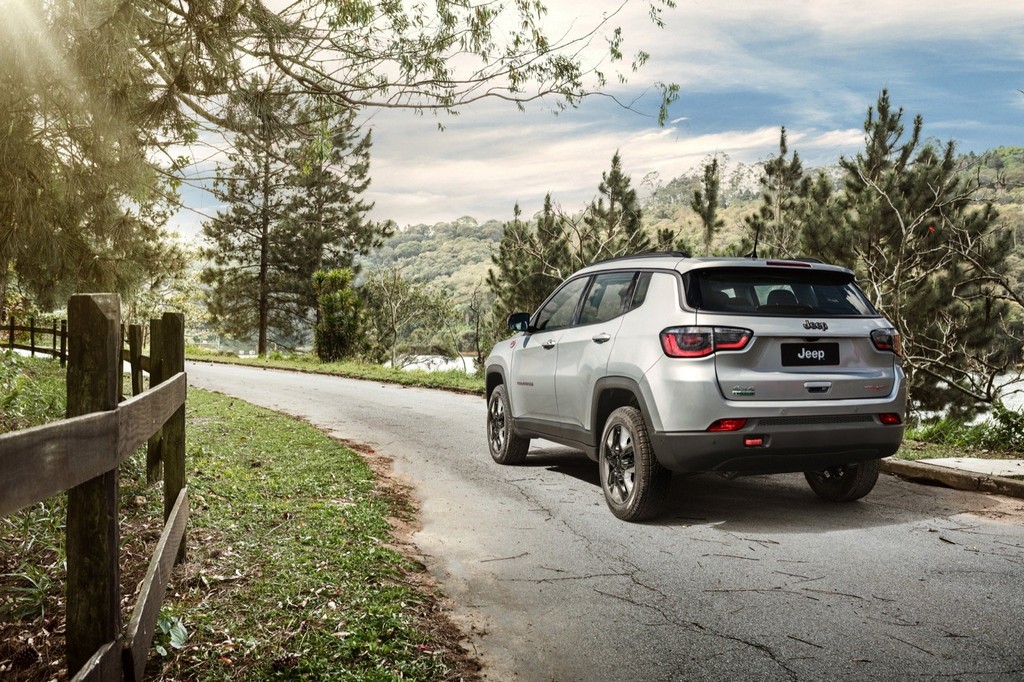 JEEP COMPASS CHEGA E ANUNCIA UM NOVO NORTE PARA O SEGMENTO DE SUVS, foto 56