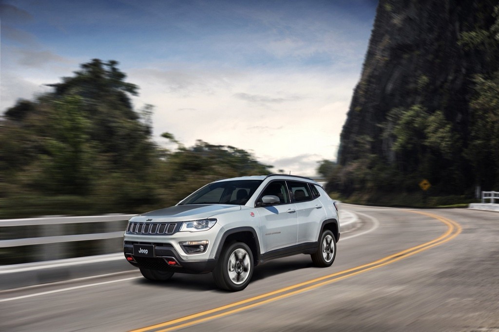 JEEP COMPASS CHEGA E ANUNCIA UM NOVO NORTE PARA O SEGMENTO DE SUVS, foto 60