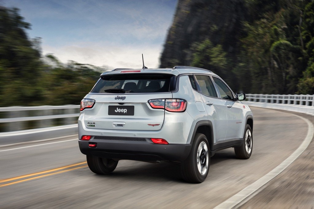 JEEP COMPASS CHEGA E ANUNCIA UM NOVO NORTE PARA O SEGMENTO DE SUVS, foto 61