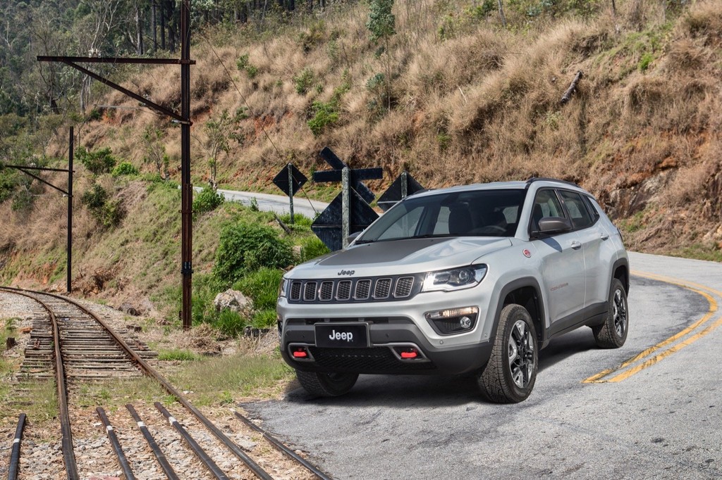 JEEP COMPASS CHEGA E ANUNCIA UM NOVO NORTE PARA O SEGMENTO DE SUVS, foto 63