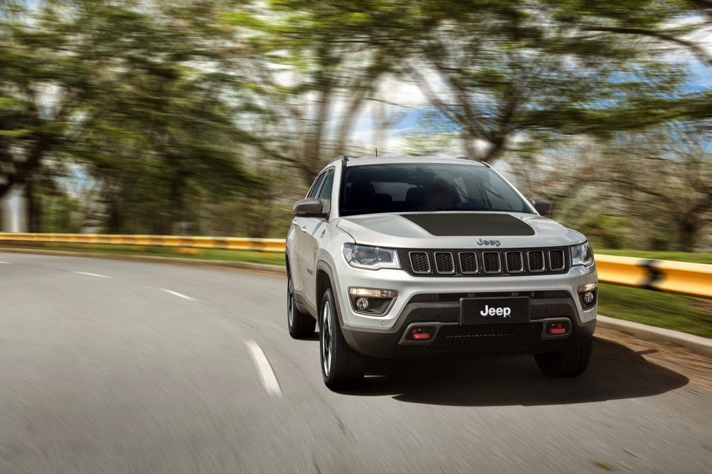 JEEP COMPASS CHEGA E ANUNCIA UM NOVO NORTE PARA O SEGMENTO DE SUVS, foto 64