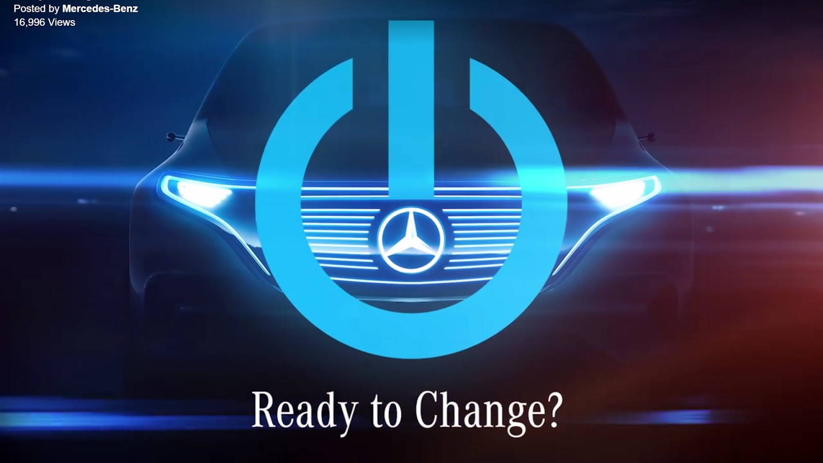 MERCEDES-BENZ APRESENTARÁ EM PARIS UM SUV CONCEPT 100% ELÉTRICO REVOLUCIONÁRIO, foto 1