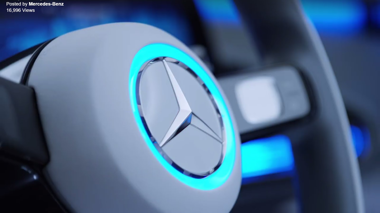 MERCEDES-BENZ APRESENTARÁ EM PARIS UM SUV CONCEPT 100% ELÉTRICO REVOLUCIONÁRIO, foto 3
