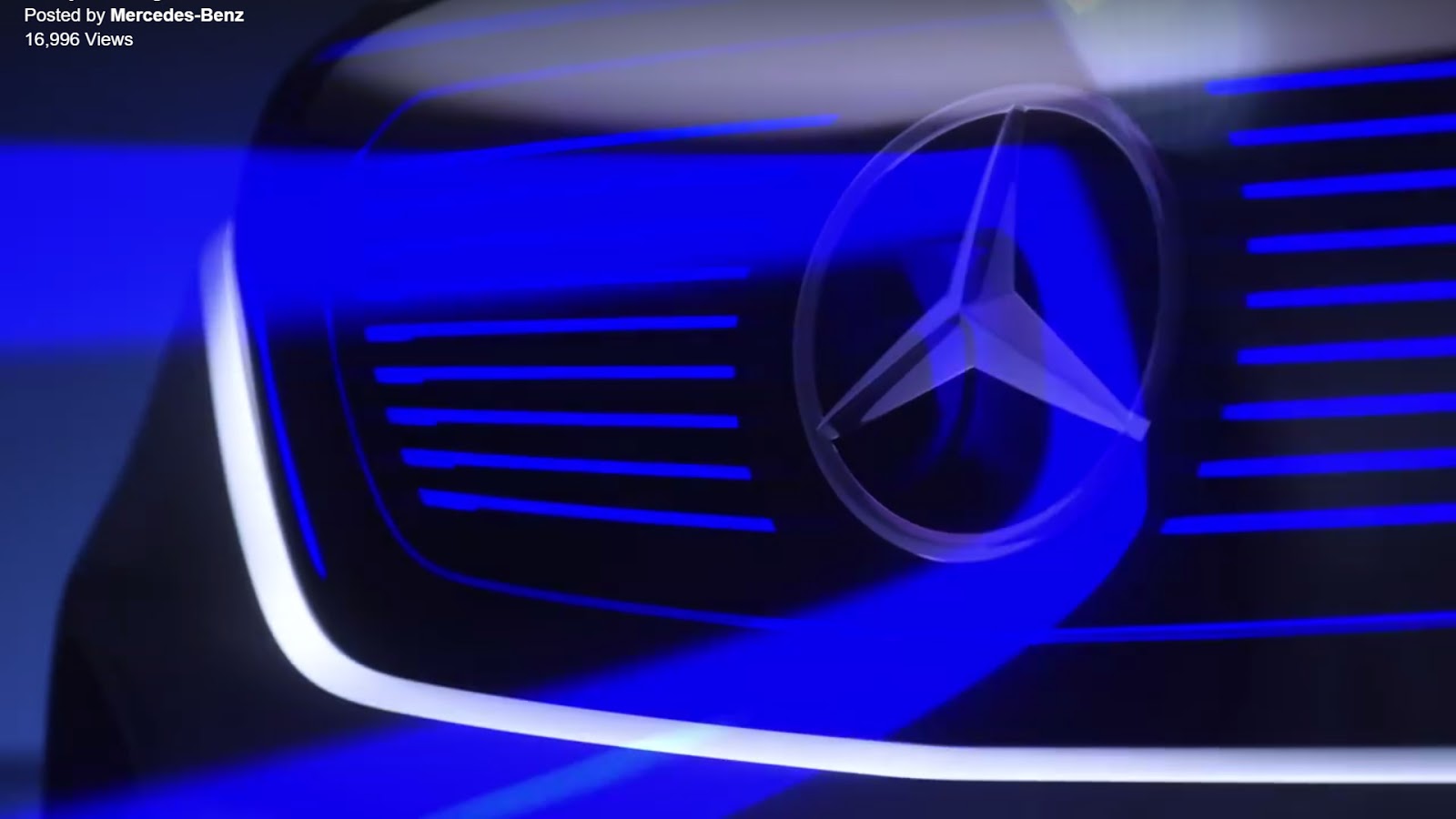 MERCEDES-BENZ APRESENTARÁ EM PARIS UM SUV CONCEPT 100% ELÉTRICO REVOLUCIONÁRIO, foto 4