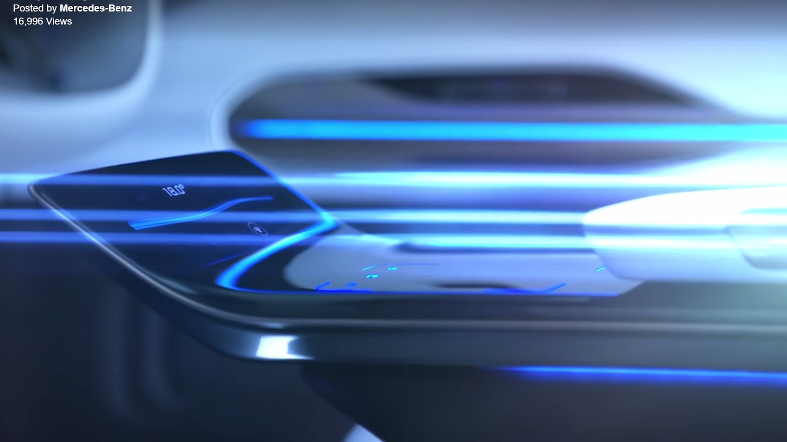 MERCEDES-BENZ APRESENTARÁ EM PARIS UM SUV CONCEPT 100% ELÉTRICO REVOLUCIONÁRIO, foto 5