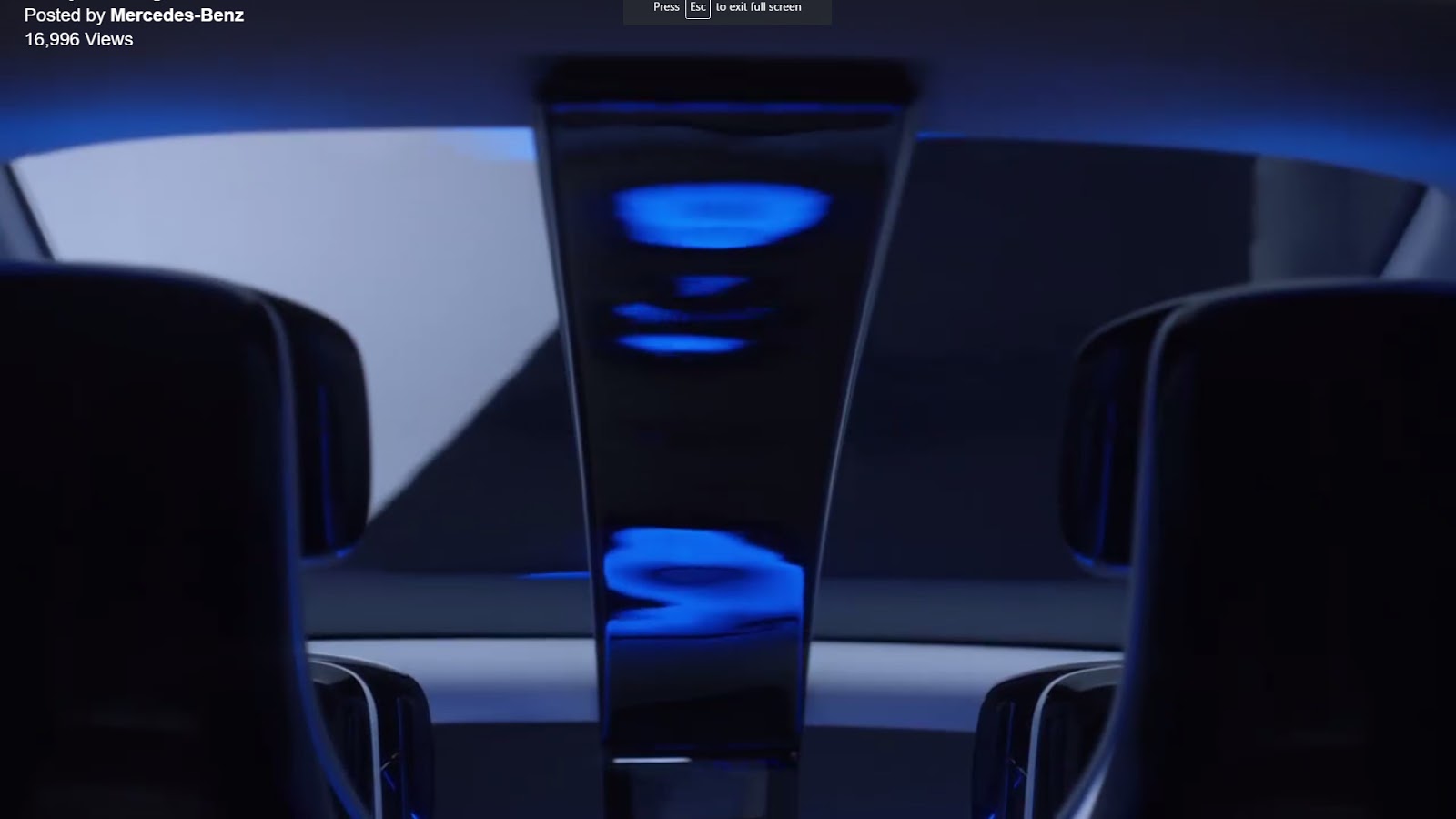 MERCEDES-BENZ APRESENTARÁ EM PARIS UM SUV CONCEPT 100% ELÉTRICO REVOLUCIONÁRIO, foto 11