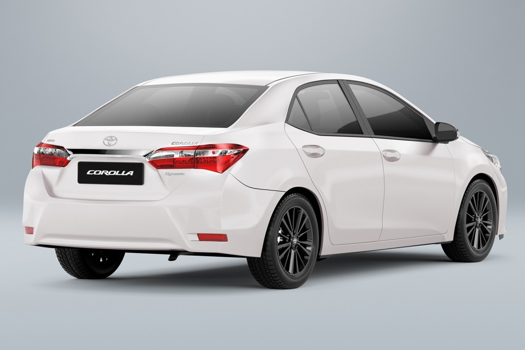 TOYOTA LANÇA SÉRIE ESPECIAL COROLLA DYNAMIC POR R$ 95.800, foto 2