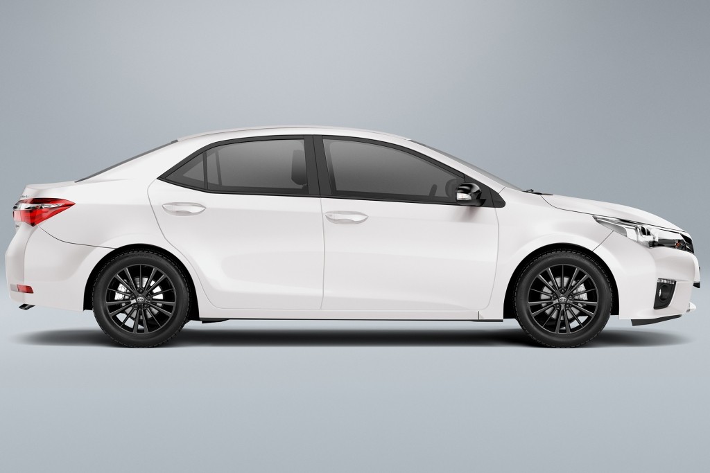 TOYOTA LANÇA SÉRIE ESPECIAL COROLLA DYNAMIC POR R$ 95.800, foto 3