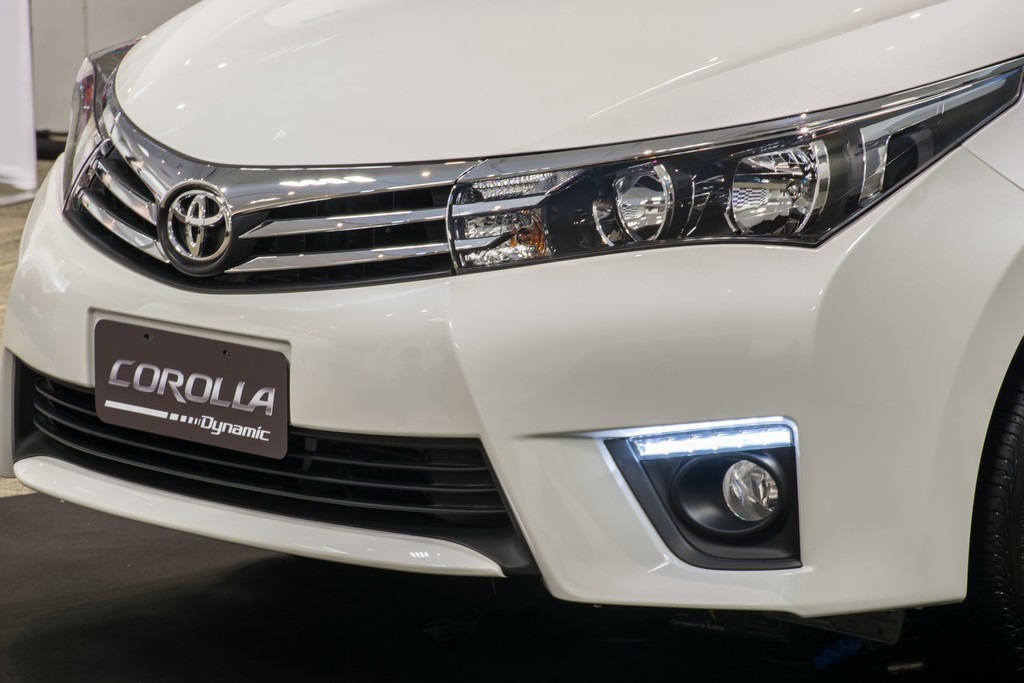 TOYOTA LANÇA SÉRIE ESPECIAL COROLLA DYNAMIC POR R$ 95.800, foto 4
