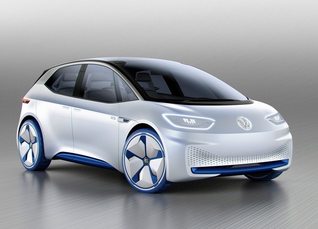 VOLKSWAGEN I.D. CONCEPT ANTECIPA FUTUROS MODELOS ELÉTRICOS DA MARCA, foto 2
