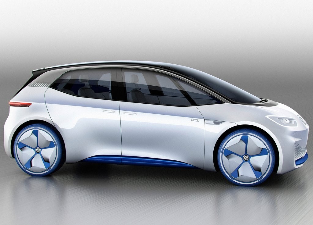 VOLKSWAGEN I.D. CONCEPT ANTECIPA FUTUROS MODELOS ELÉTRICOS DA MARCA, foto 3