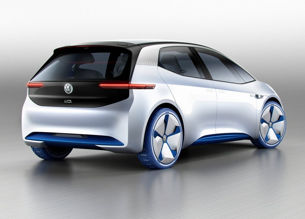 VOLKSWAGEN I.D. CONCEPT ANTECIPA FUTUROS MODELOS ELÉTRICOS DA MARCA, foto 4