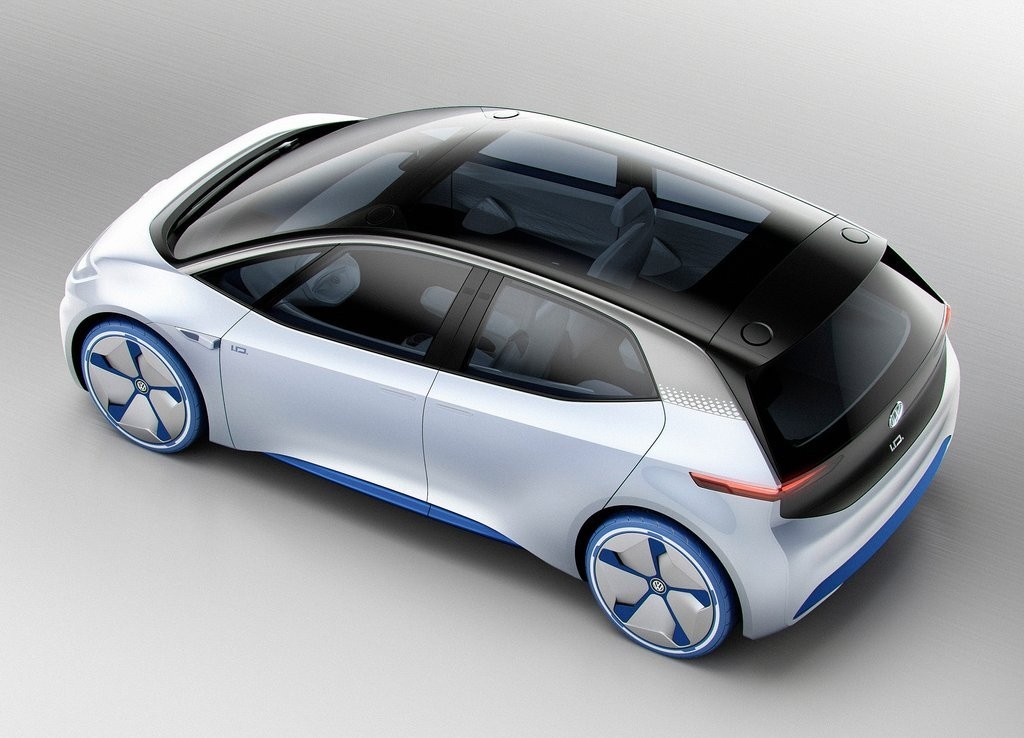 VOLKSWAGEN I.D. CONCEPT ANTECIPA FUTUROS MODELOS ELÉTRICOS DA MARCA, foto 5