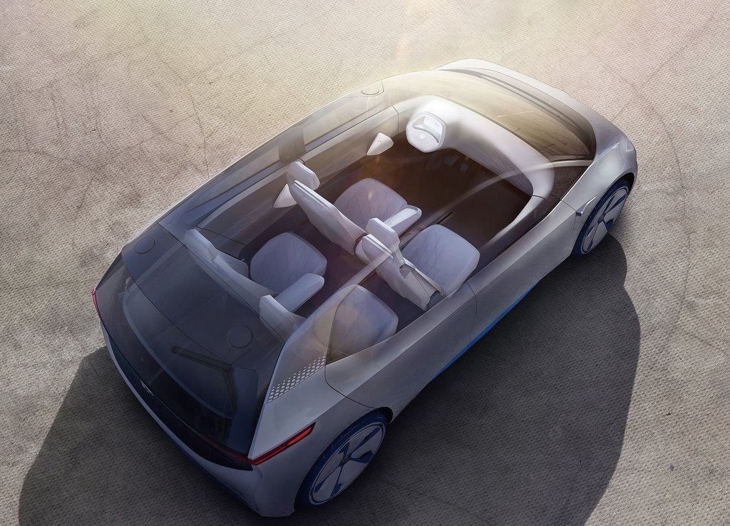 VOLKSWAGEN I.D. CONCEPT ANTECIPA FUTUROS MODELOS ELÉTRICOS DA MARCA, foto 6
