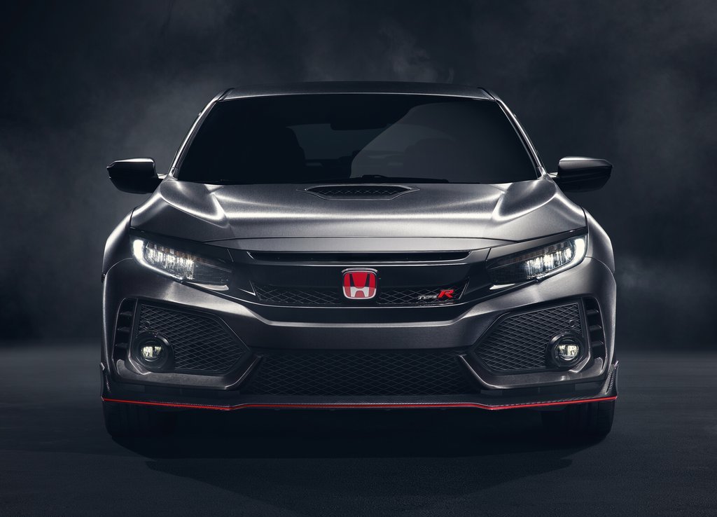 HONDA CIVIC TYPE-R PROTOTYPE ANTECIPA UM MODELO COMPACTO ESPORTIVO, foto 4