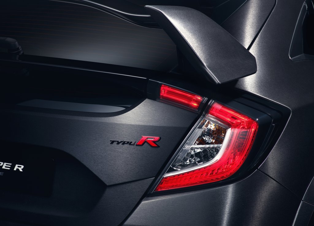 HONDA CIVIC TYPE-R PROTOTYPE ANTECIPA UM MODELO COMPACTO ESPORTIVO, foto 8