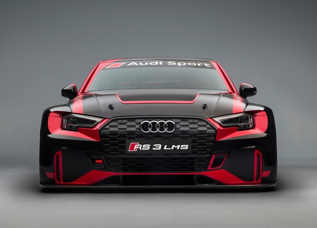 AUDI RS3 SEDAN LMS: CHEGA A VERSÃO DE COMPETIÇÃO, foto 6