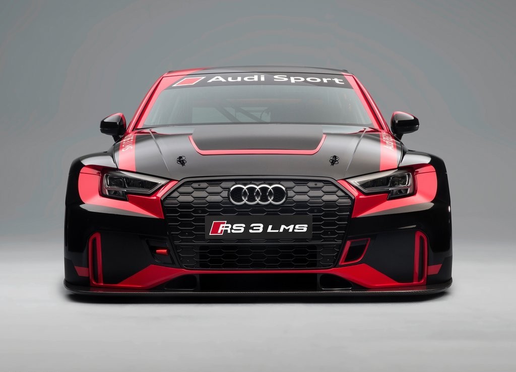 AUDI RS3 SEDAN LMS: CHEGA A VERSÃO DE COMPETIÇÃO, foto 7