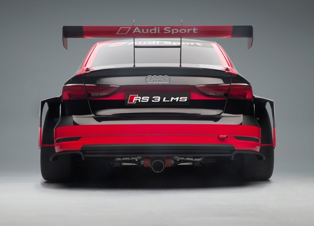 AUDI RS3 SEDAN LMS: CHEGA A VERSÃO DE COMPETIÇÃO, foto 8